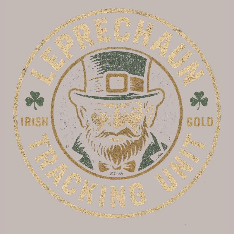 Fun leprechaun tracking service to St. Patrick's