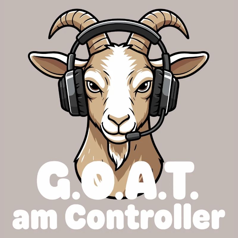 GOAT am Controller