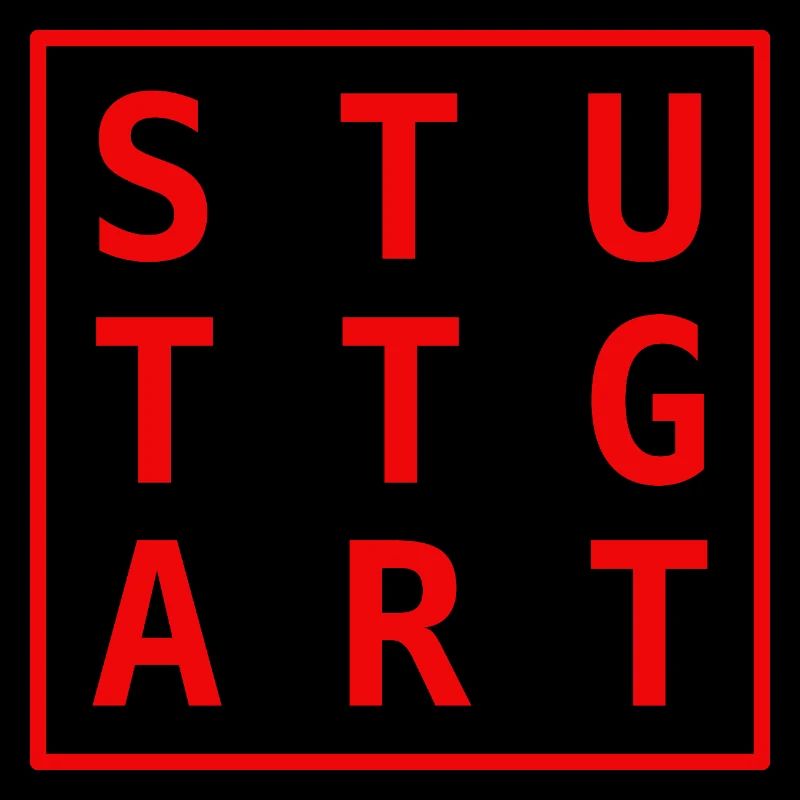 Stuttgart Bag Souvenir Gift
