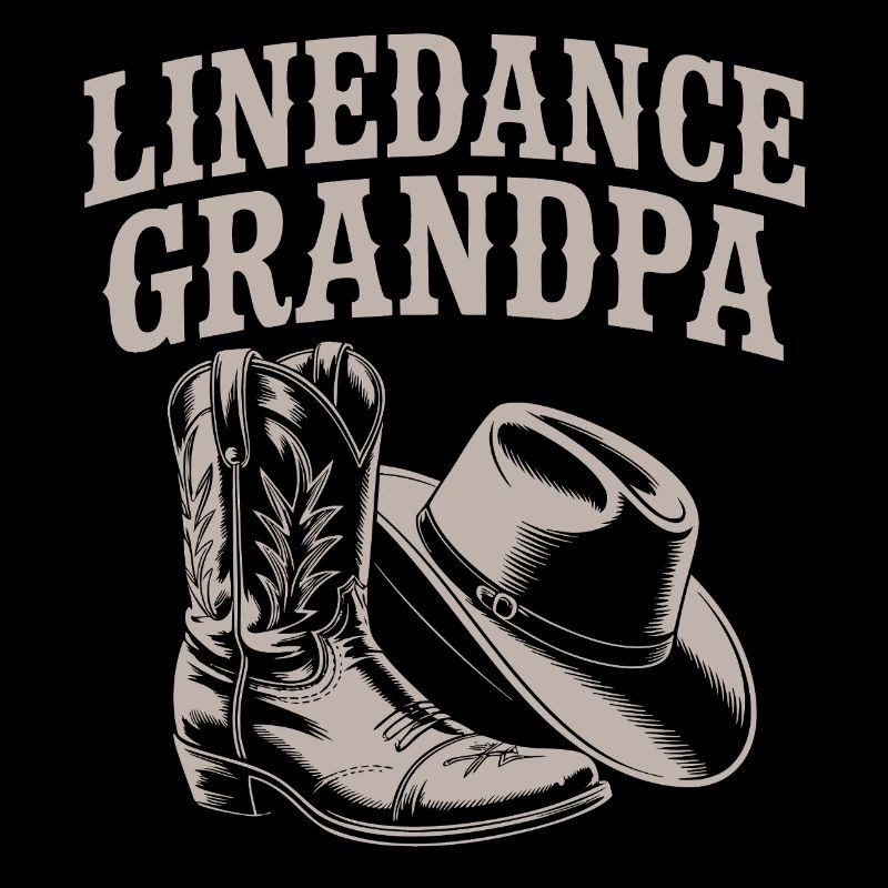 Linedance Opa Boots