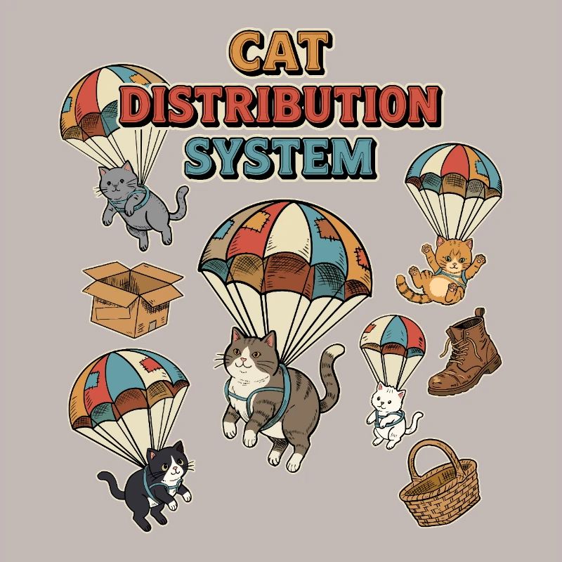 Cat Distribution System