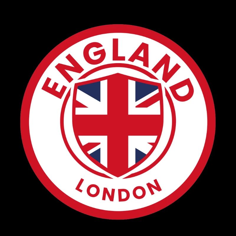 Emblème de Londres de l’Angleterre
