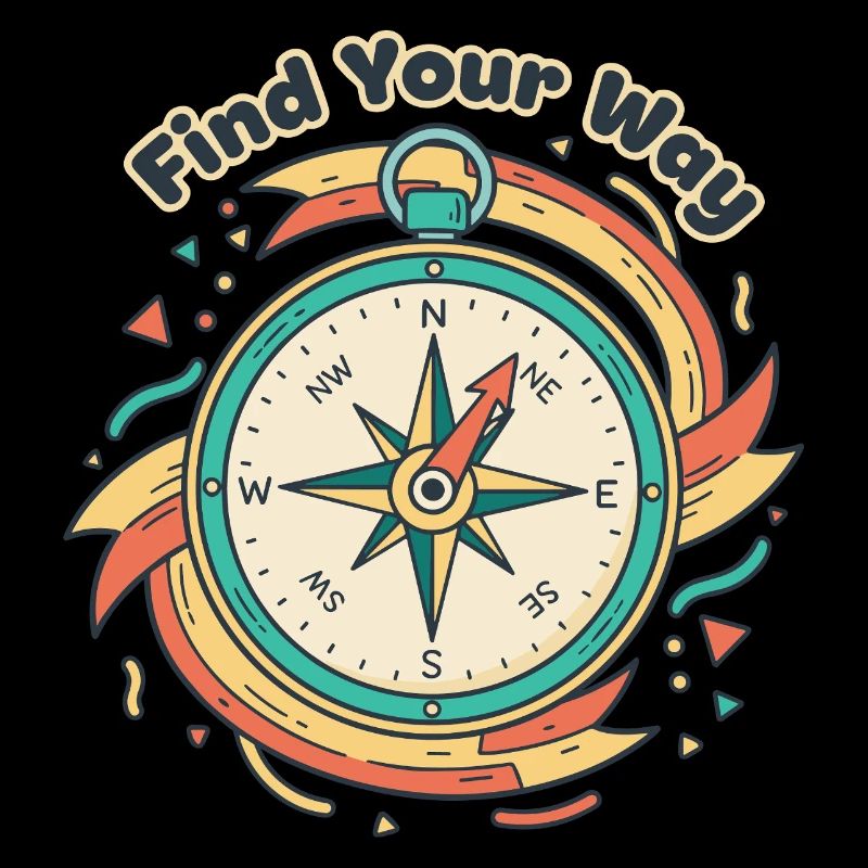 Find Your Way Compass