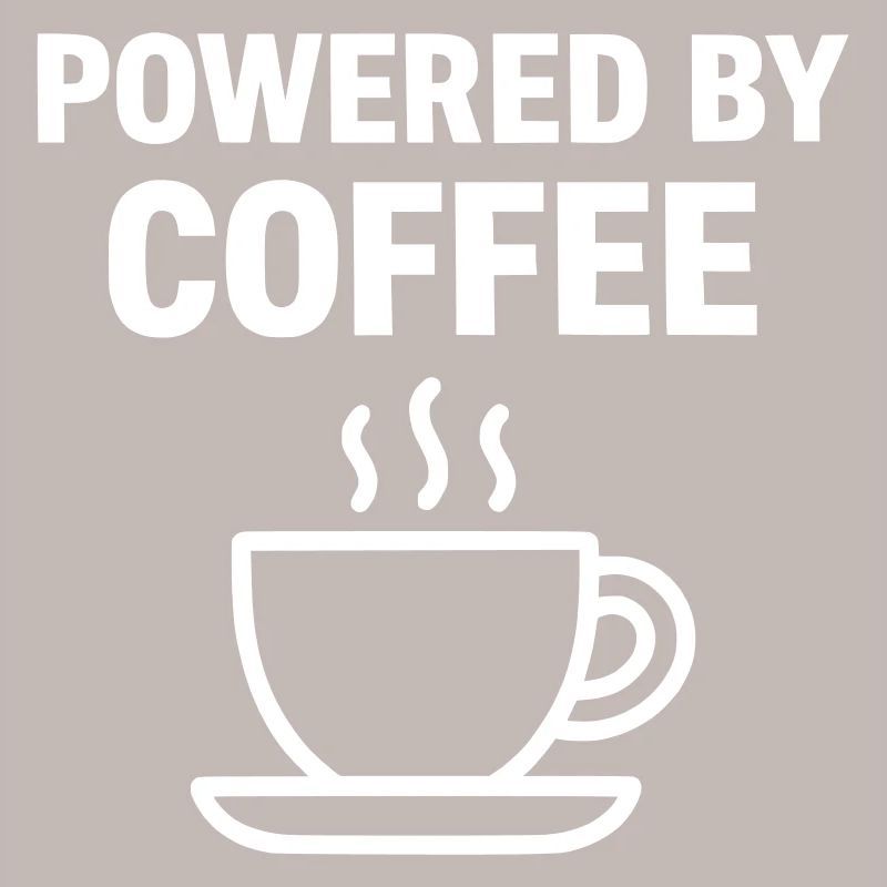 Powered By Coffee | Coffee