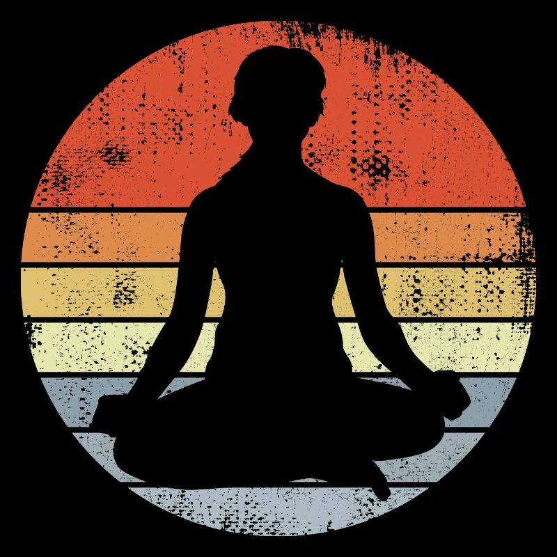 Dessin yogi