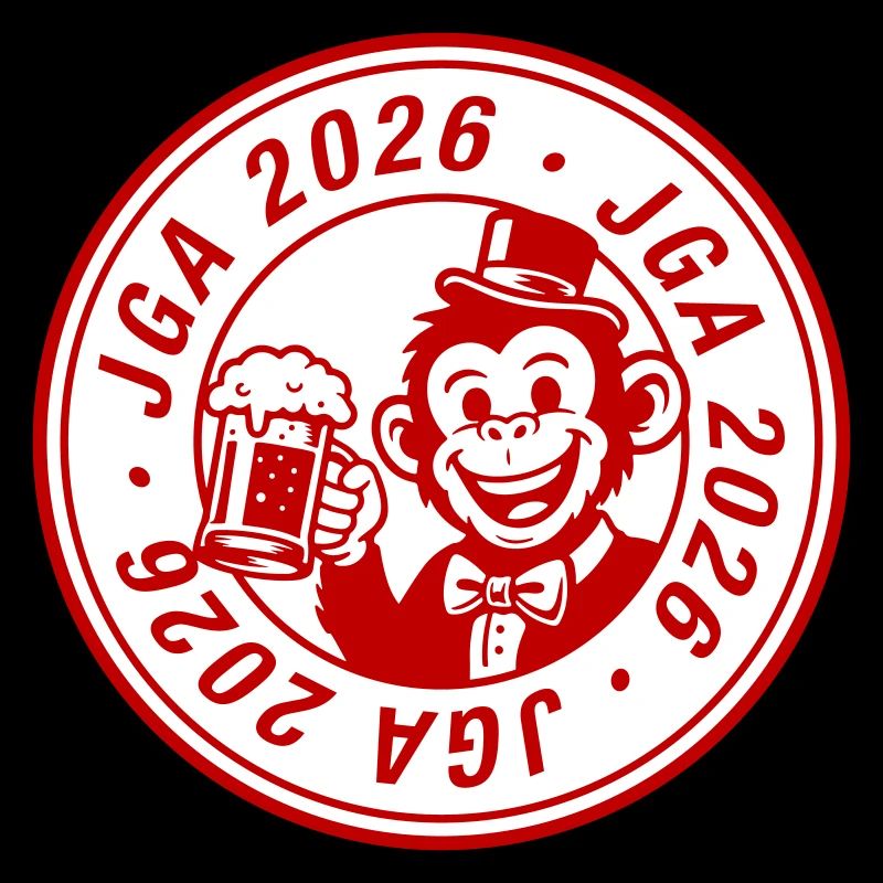 Jga 2026 Monkey Groom