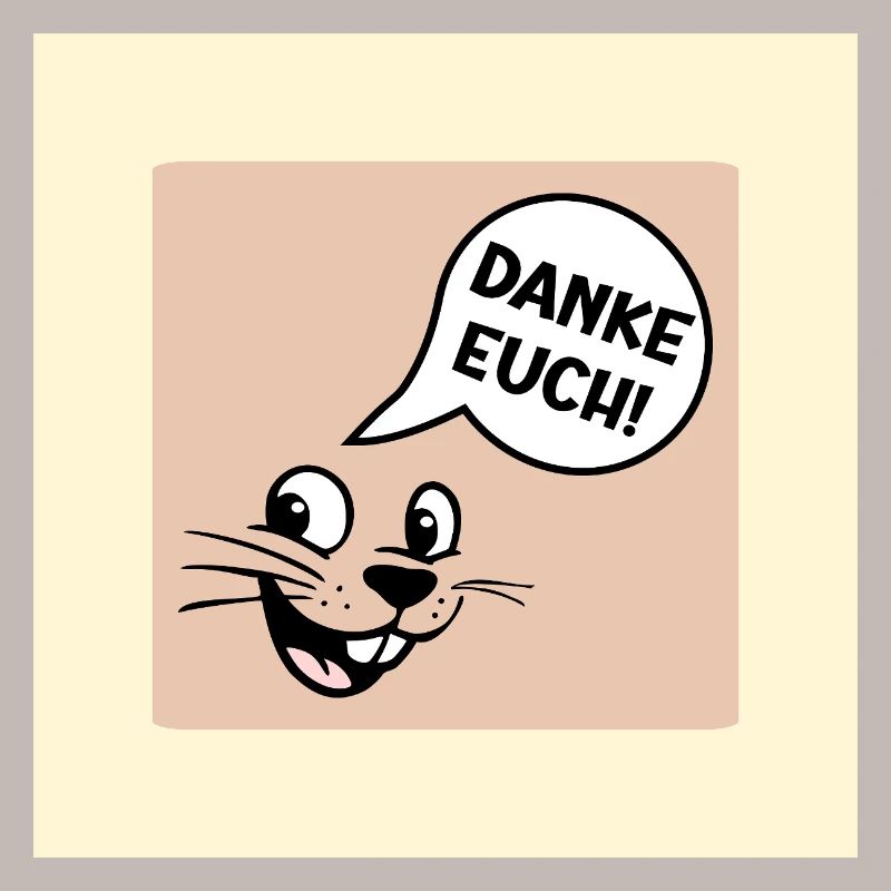 Danke Euch Abschied