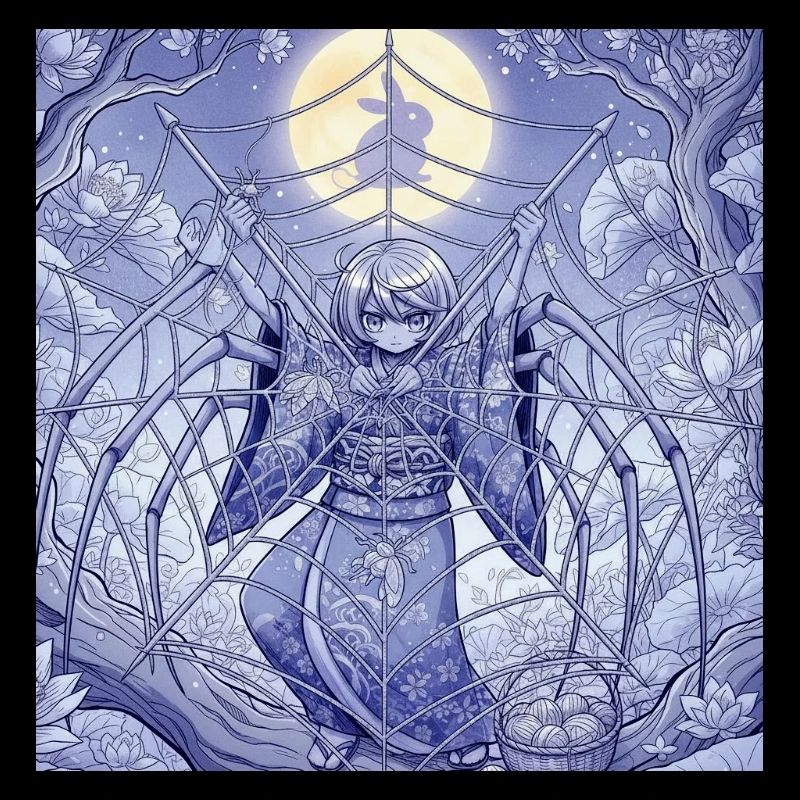Lunar Spider Dream