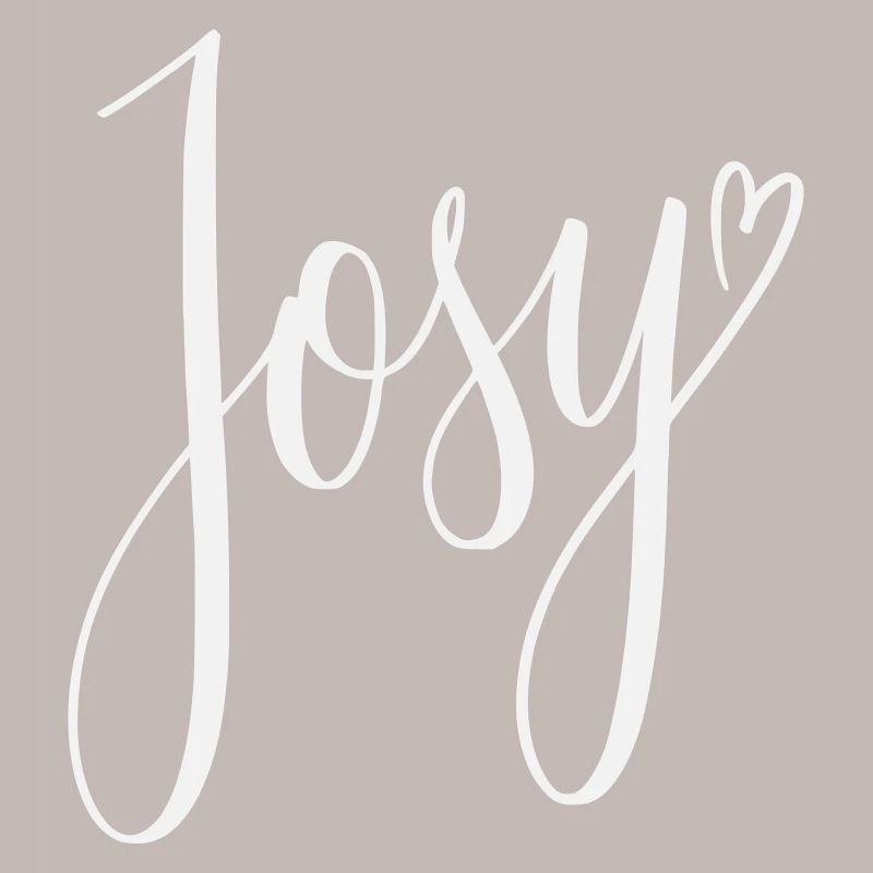 Josy Script Conception de cœurs