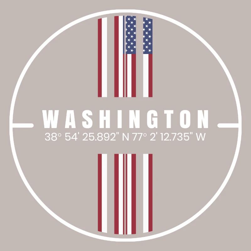 Washington Coordinates