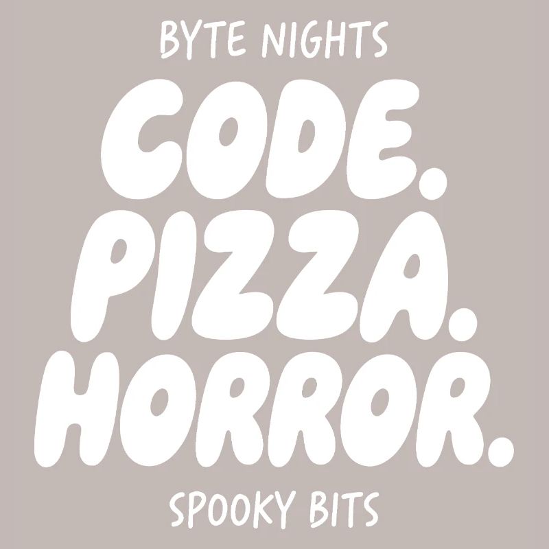 Byte Nächte: Code Pizza Horror