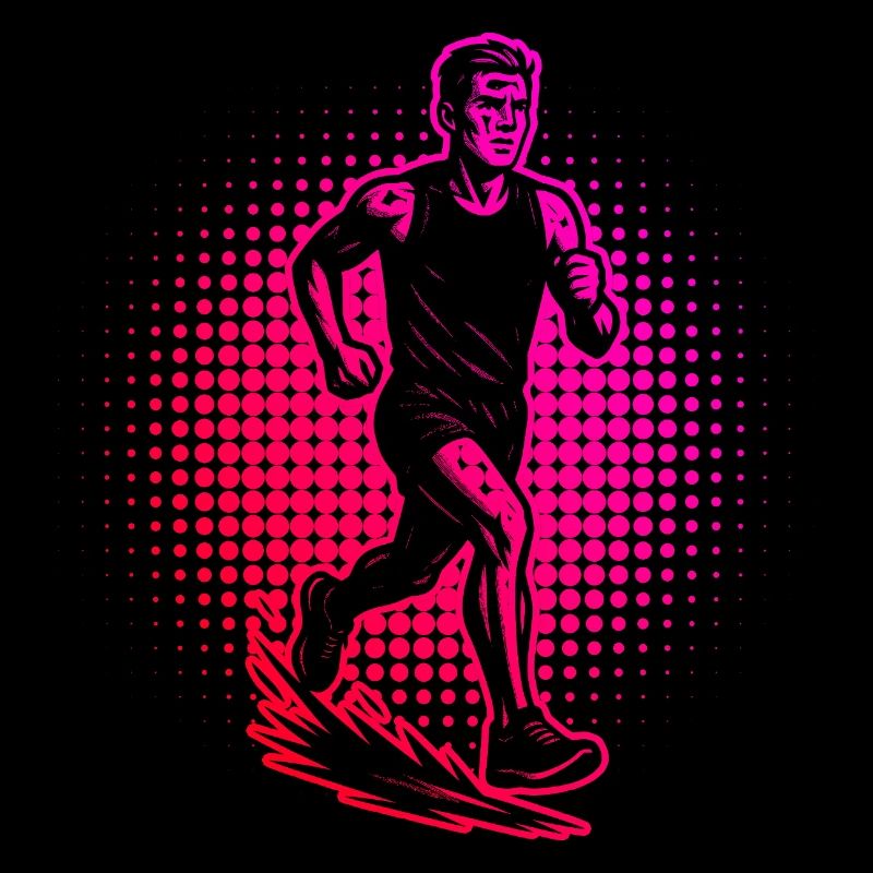 Running Love Look Clear pour la course