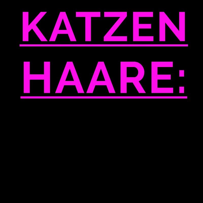KATZENHAARE - Accessoire das zu jedem Outfit passt