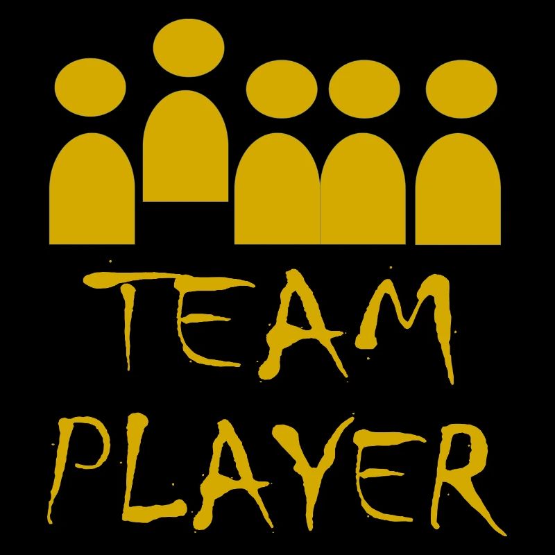 Team Player Silhouette