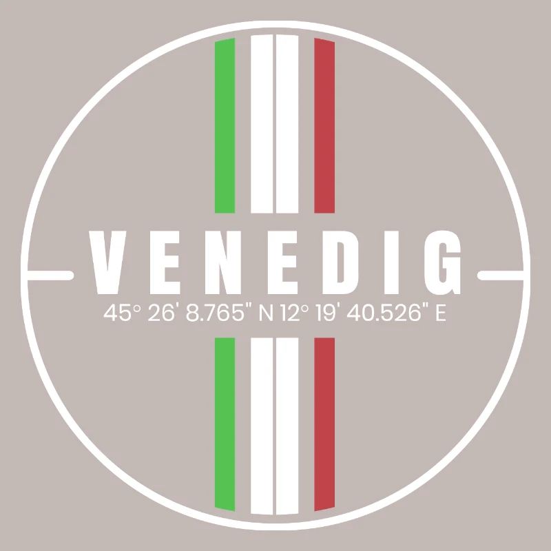 Venice Coordinates