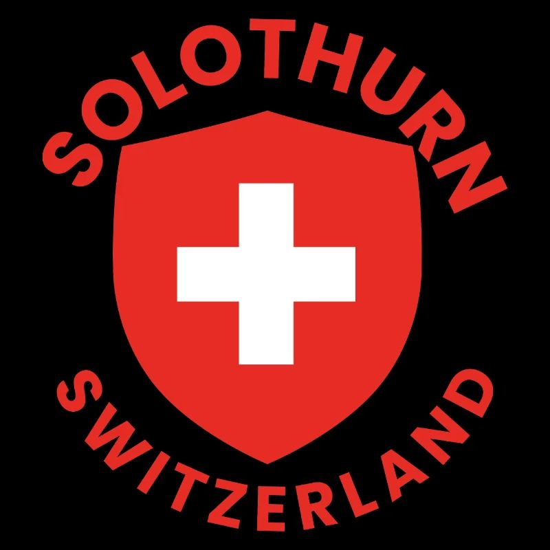 Solothurn Shield Emblem