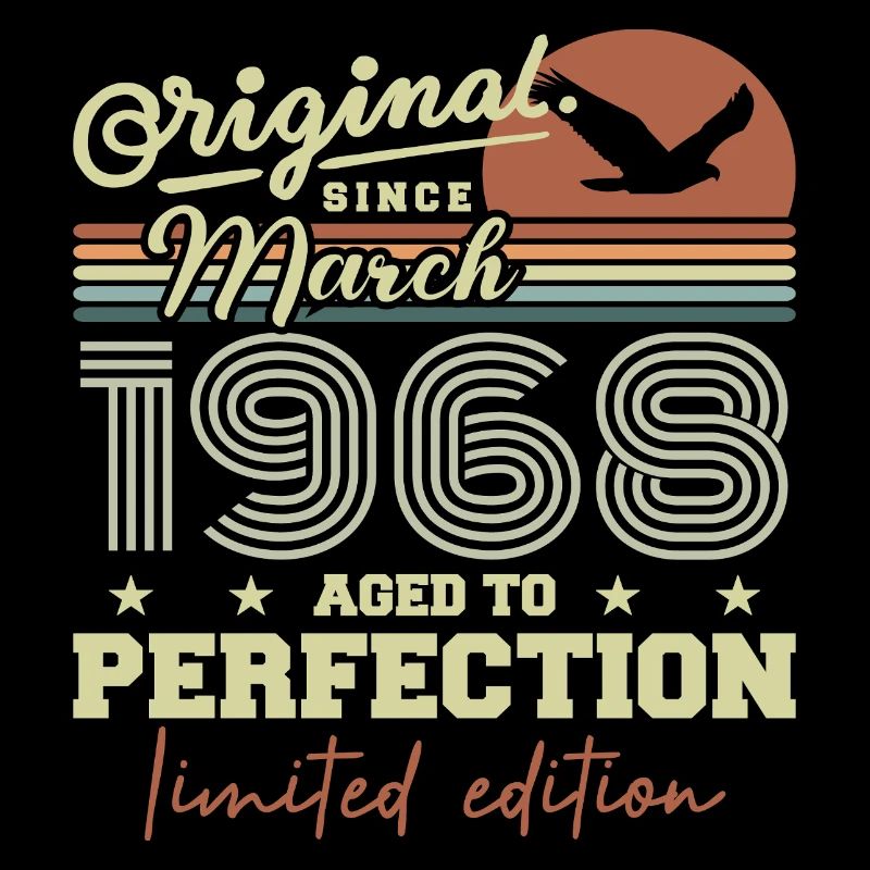 Anniversaire Mars 1968