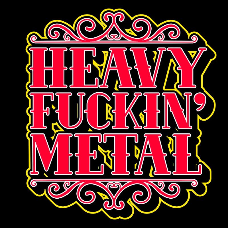 Heavy de métal