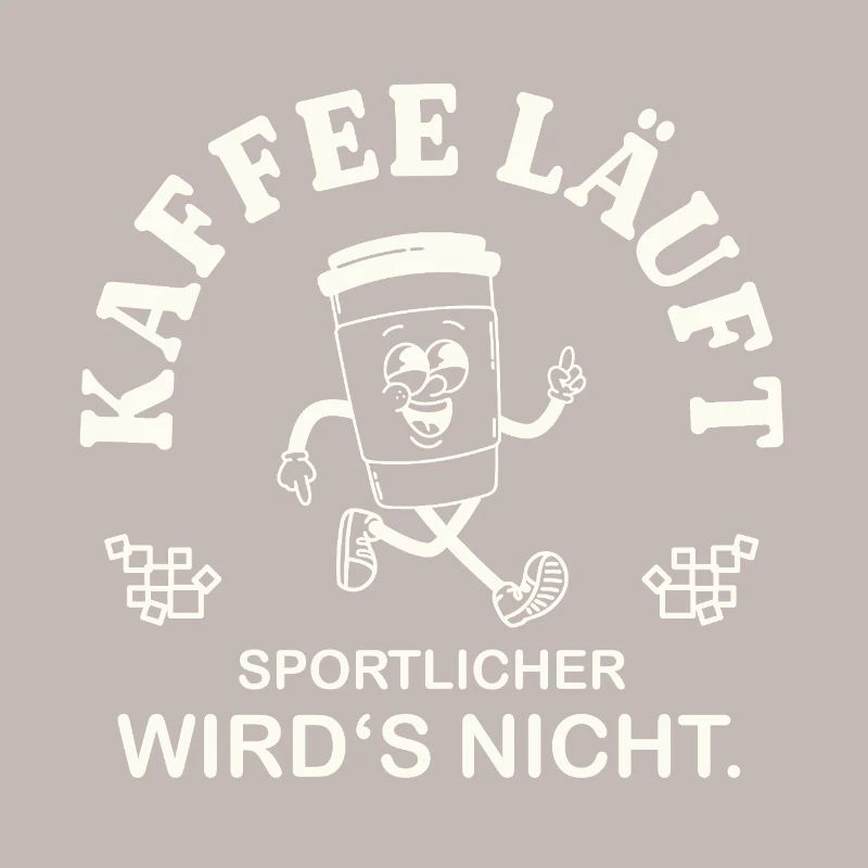 Le café coule – C’est mon cardio qui dit