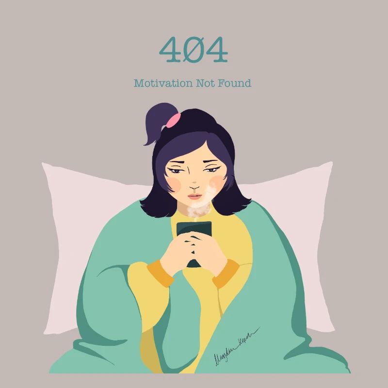 404 Motivation Missing