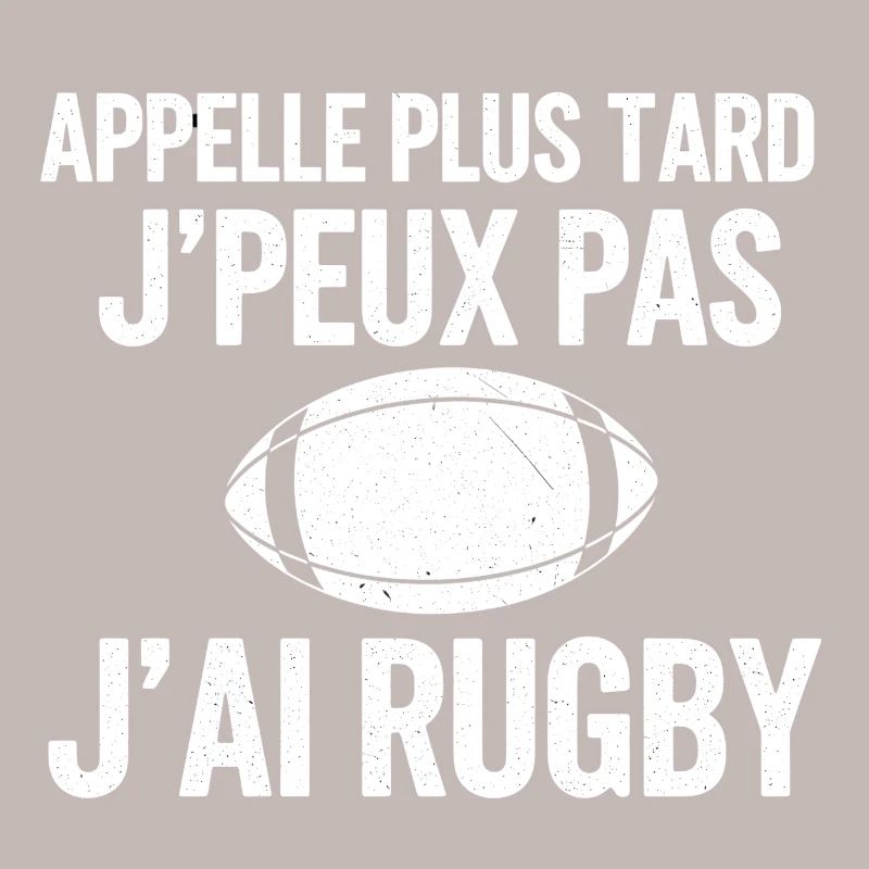 Later call rugby