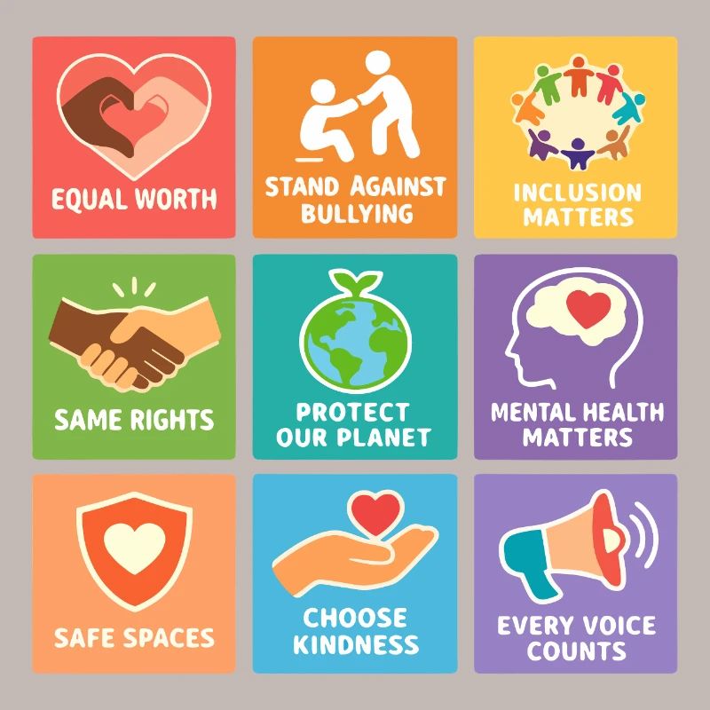 Human Rights Equality Inclusion Statement