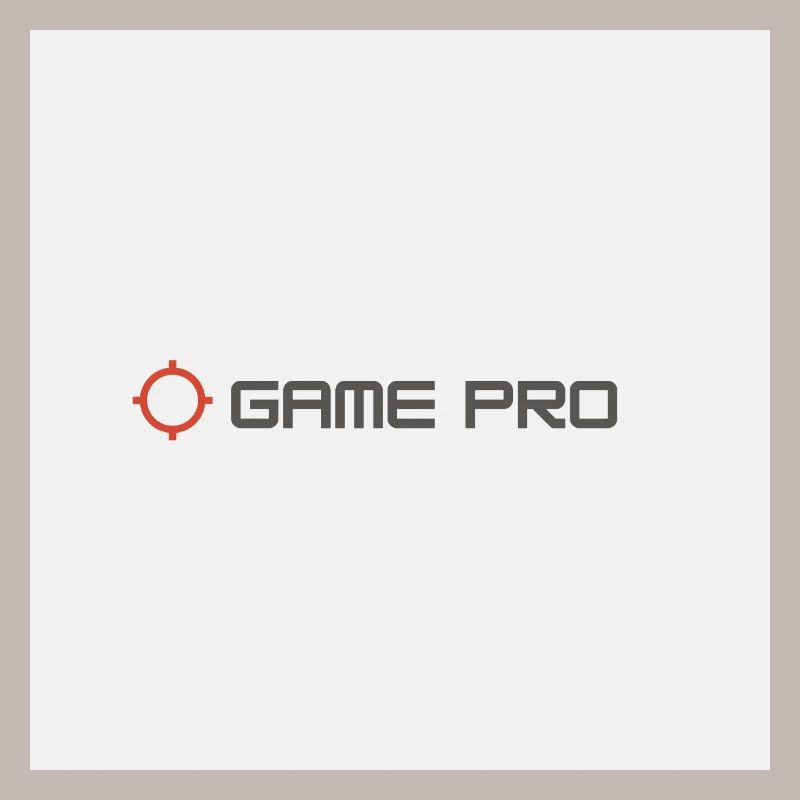 Logo du réticule Game Pro
