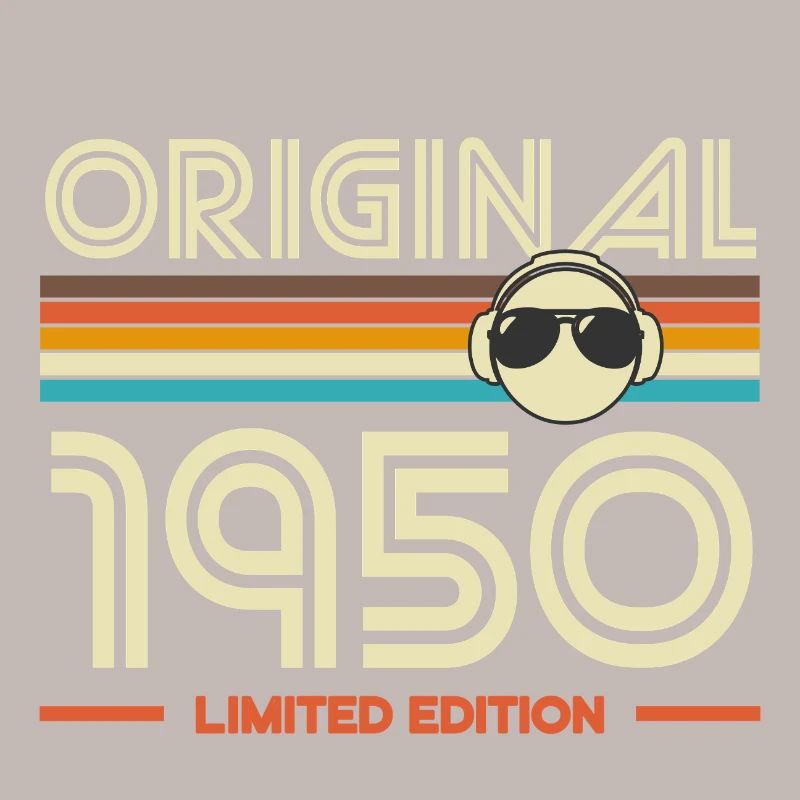 Original 1950's Retro Tee
