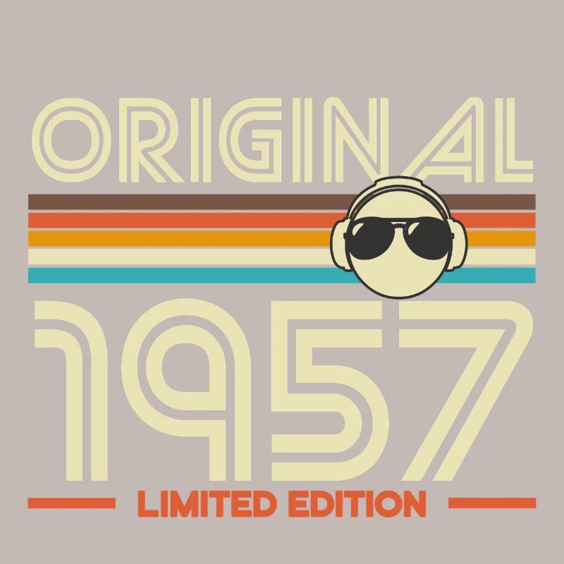 Original 1957 édition limitée