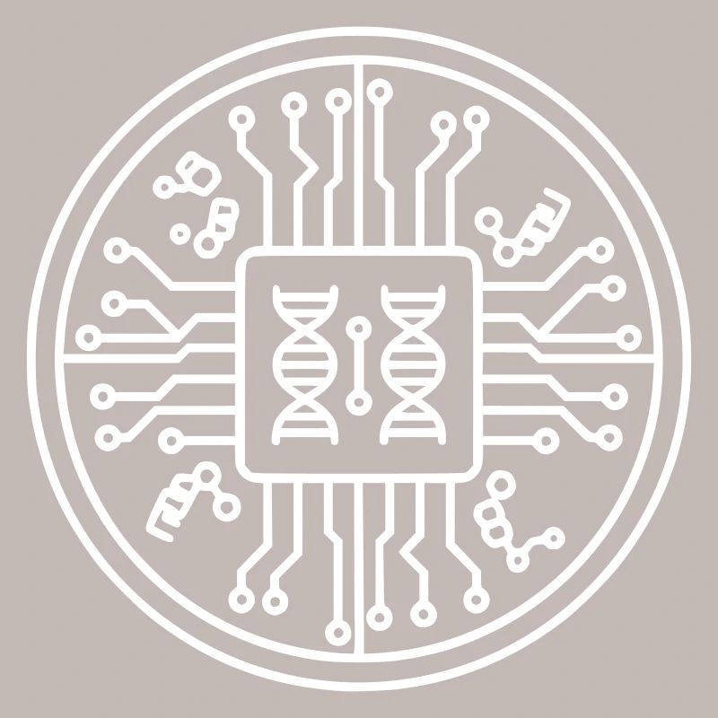 Bioinformatics Chip DNA Tech