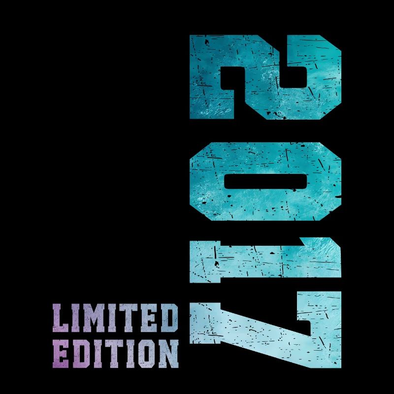 2017 Édition Limitée 9 ans anniversaire