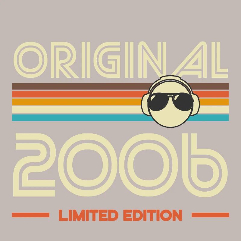 Original 2006 Édition Limitée