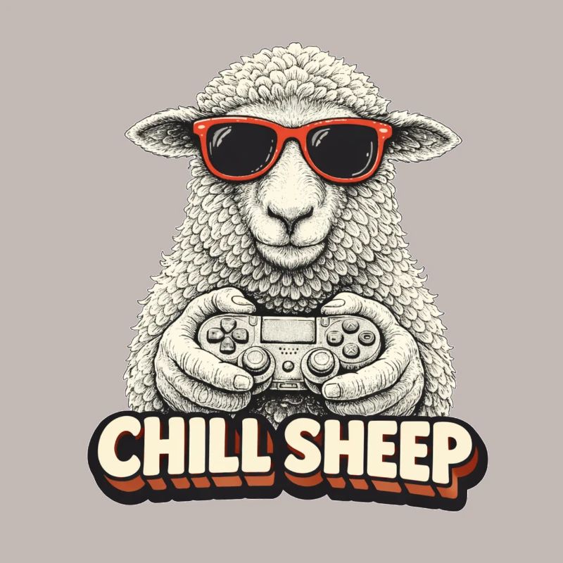 Chill Sheep with Controller