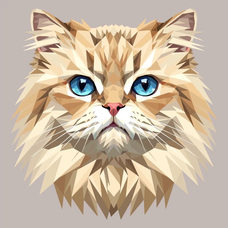 Chat perse Chat persan Chat persan Chat perse Chats mignons