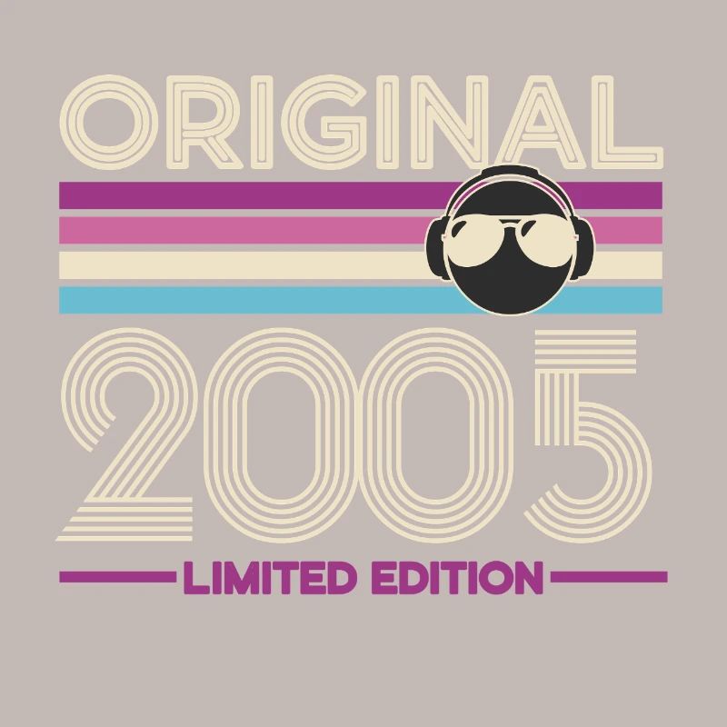 Original 2005 Édition Limitée