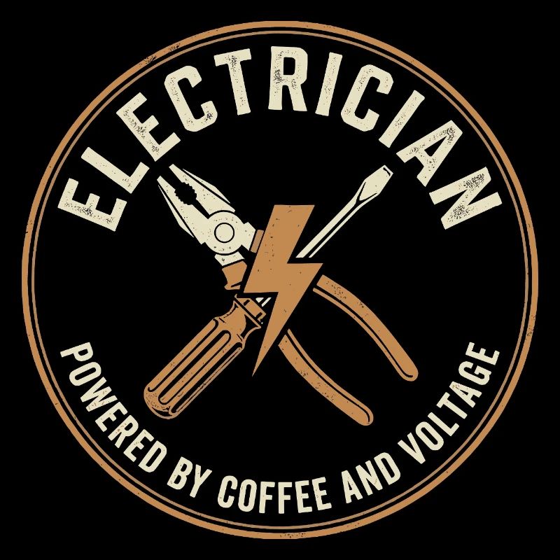 Tension du café de l’électricien
