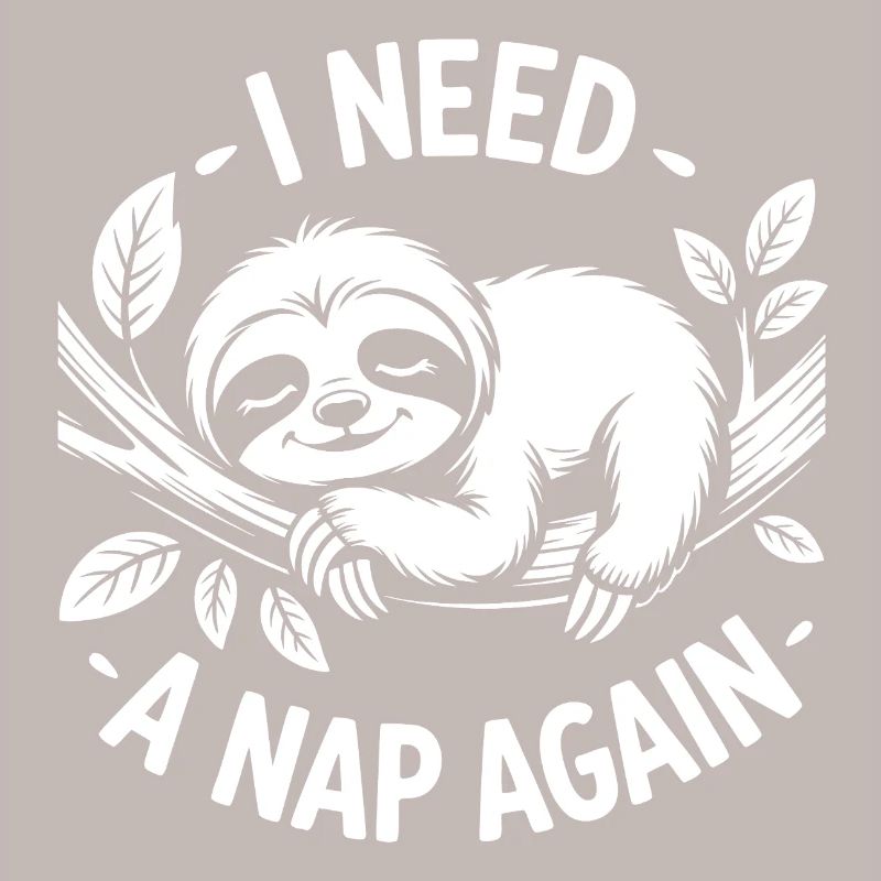 Sloth Mode On