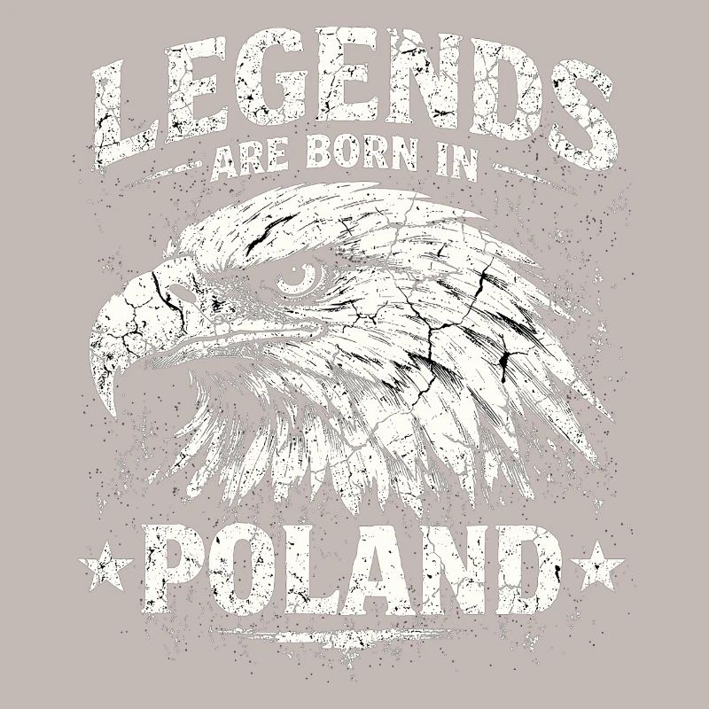 Poland Legend: White Eagle – Pride & Tradition