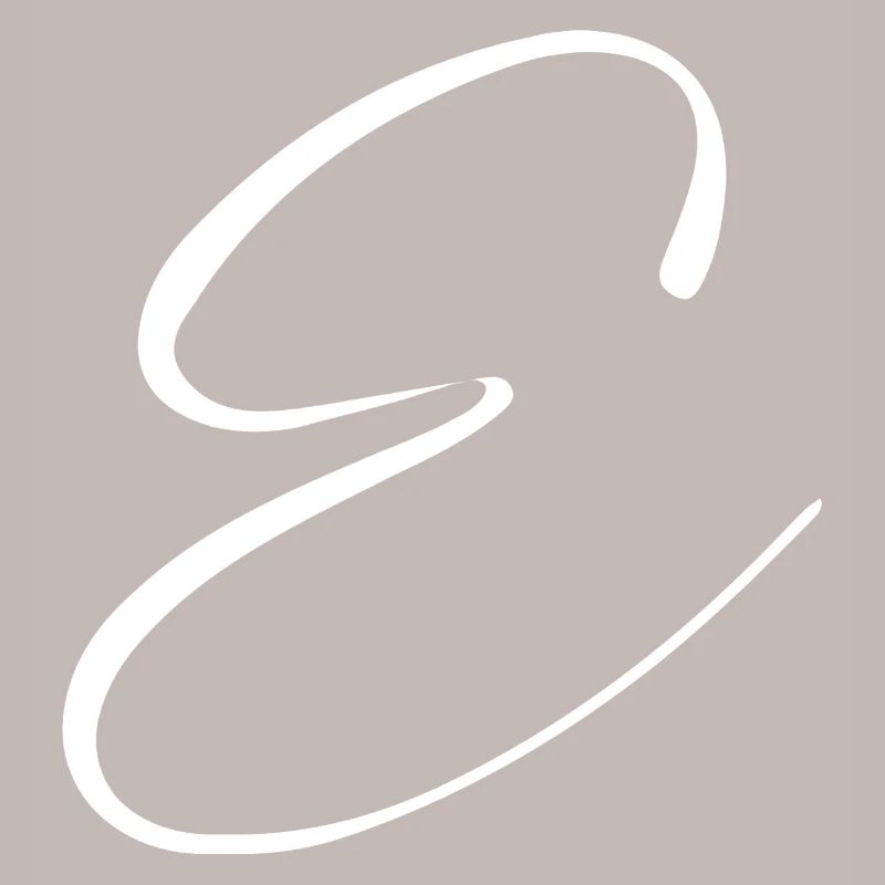 E