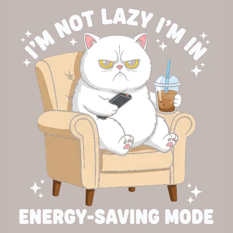 Cat energy saving mode