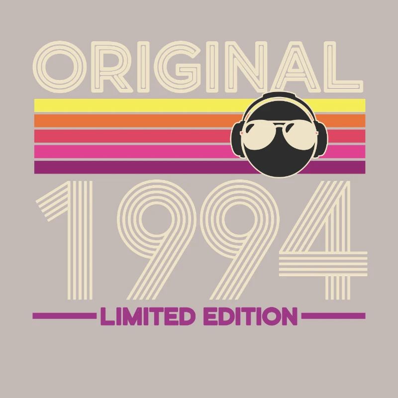 Originale Retro-Edition von 1994