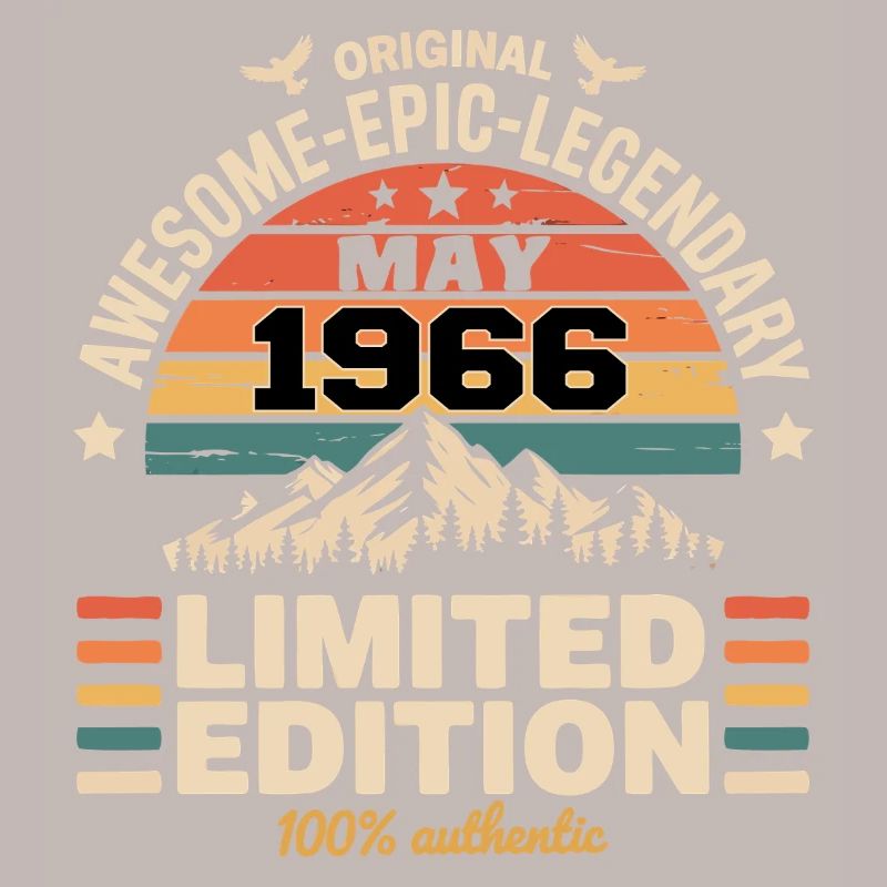 Mai 1966 - Mai 1966
