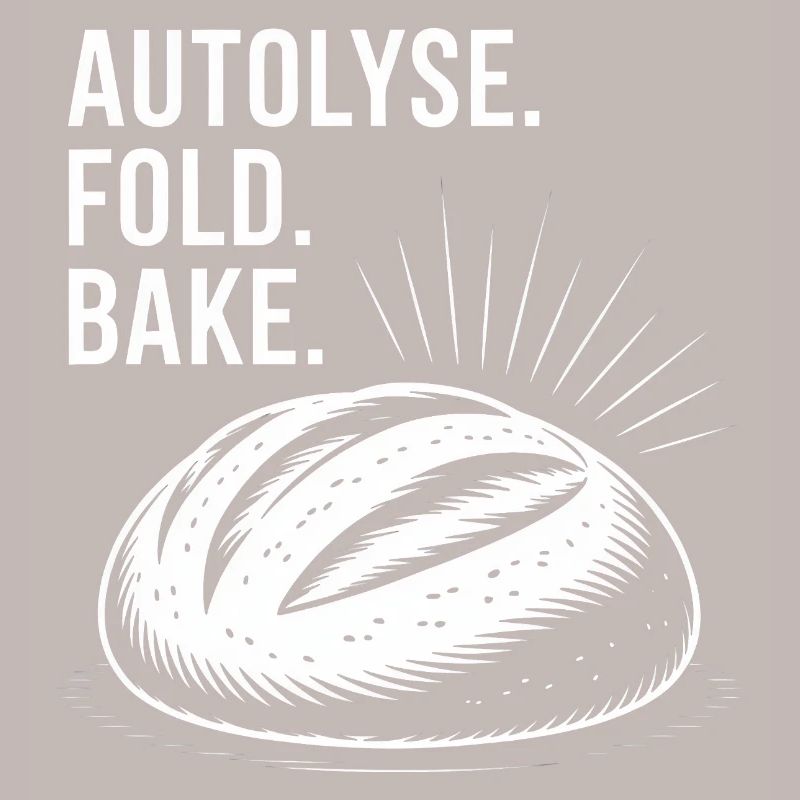 Bread Bold: Autolysekunst