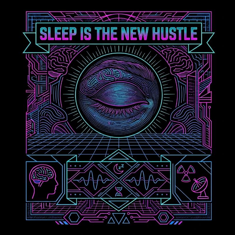 Pressez le sommeil