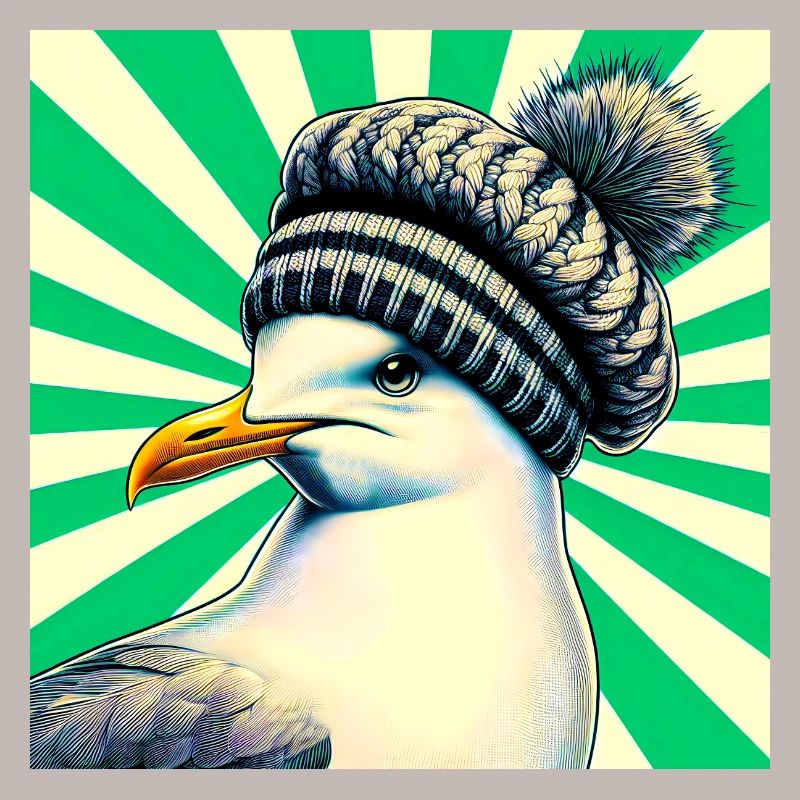 gull