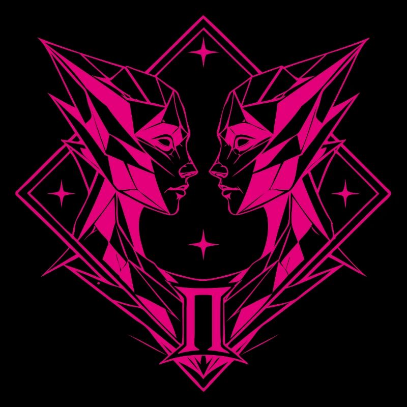 Gemini – Duality & Balance