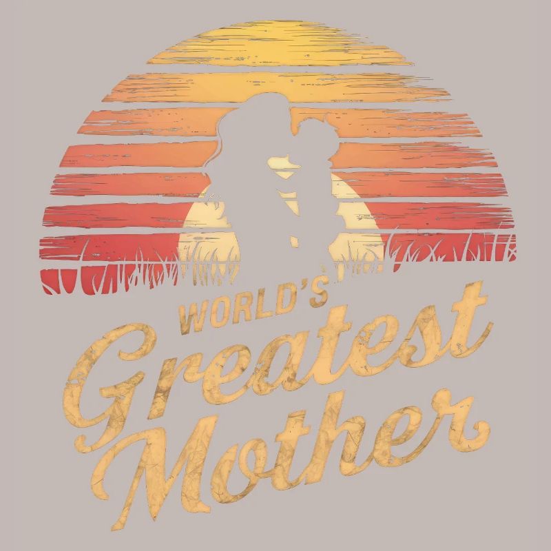 Die größte Mutter der Welt