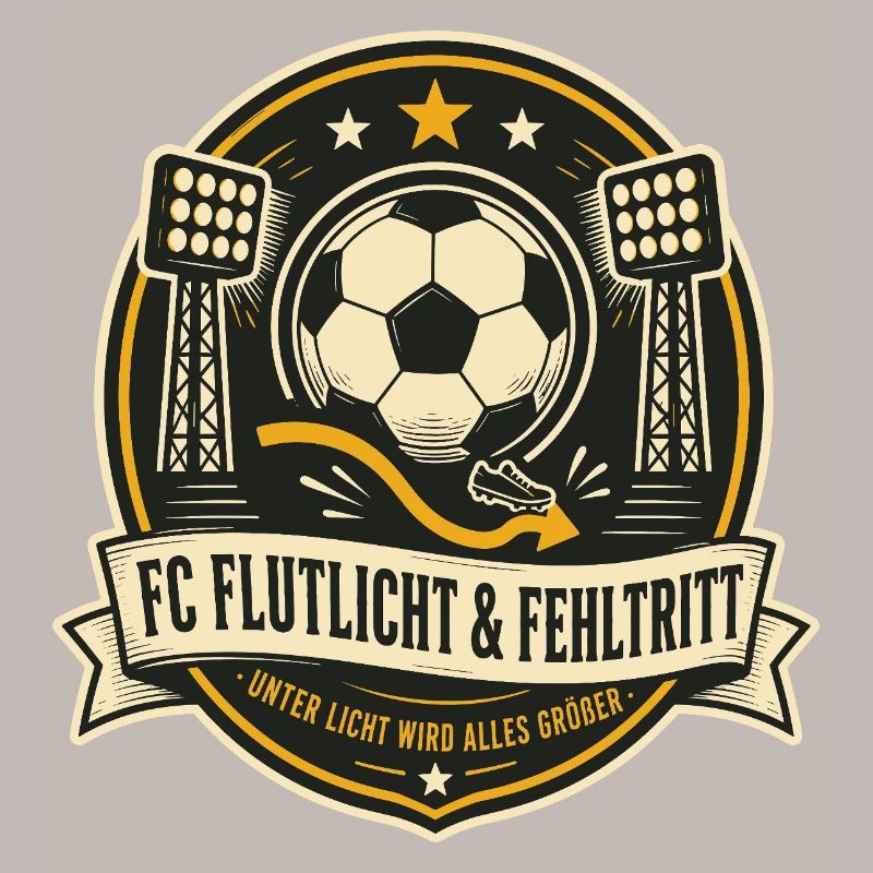 FC Flutlicht & Fehltritt