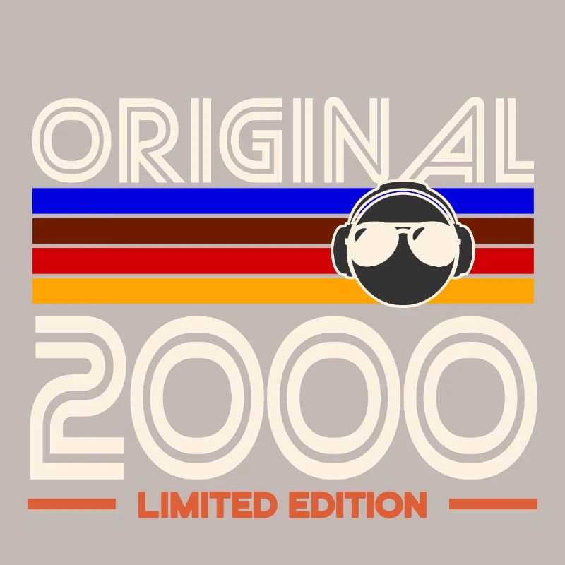 Original 2000s Limited Edition