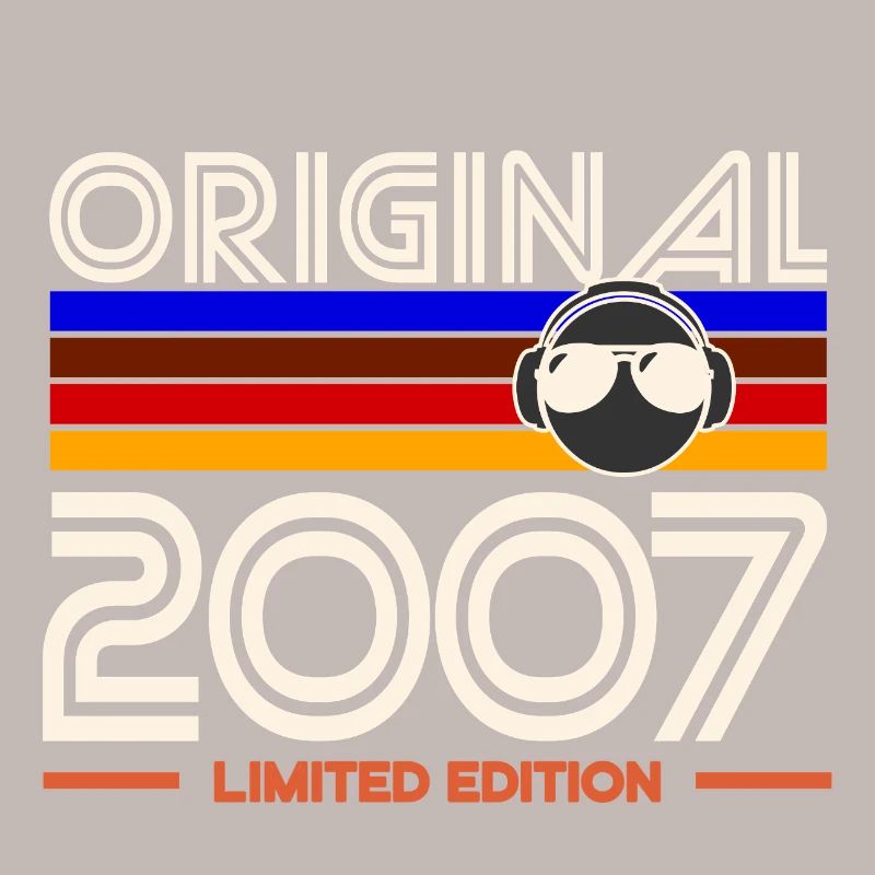 Original 2007 édition limitée